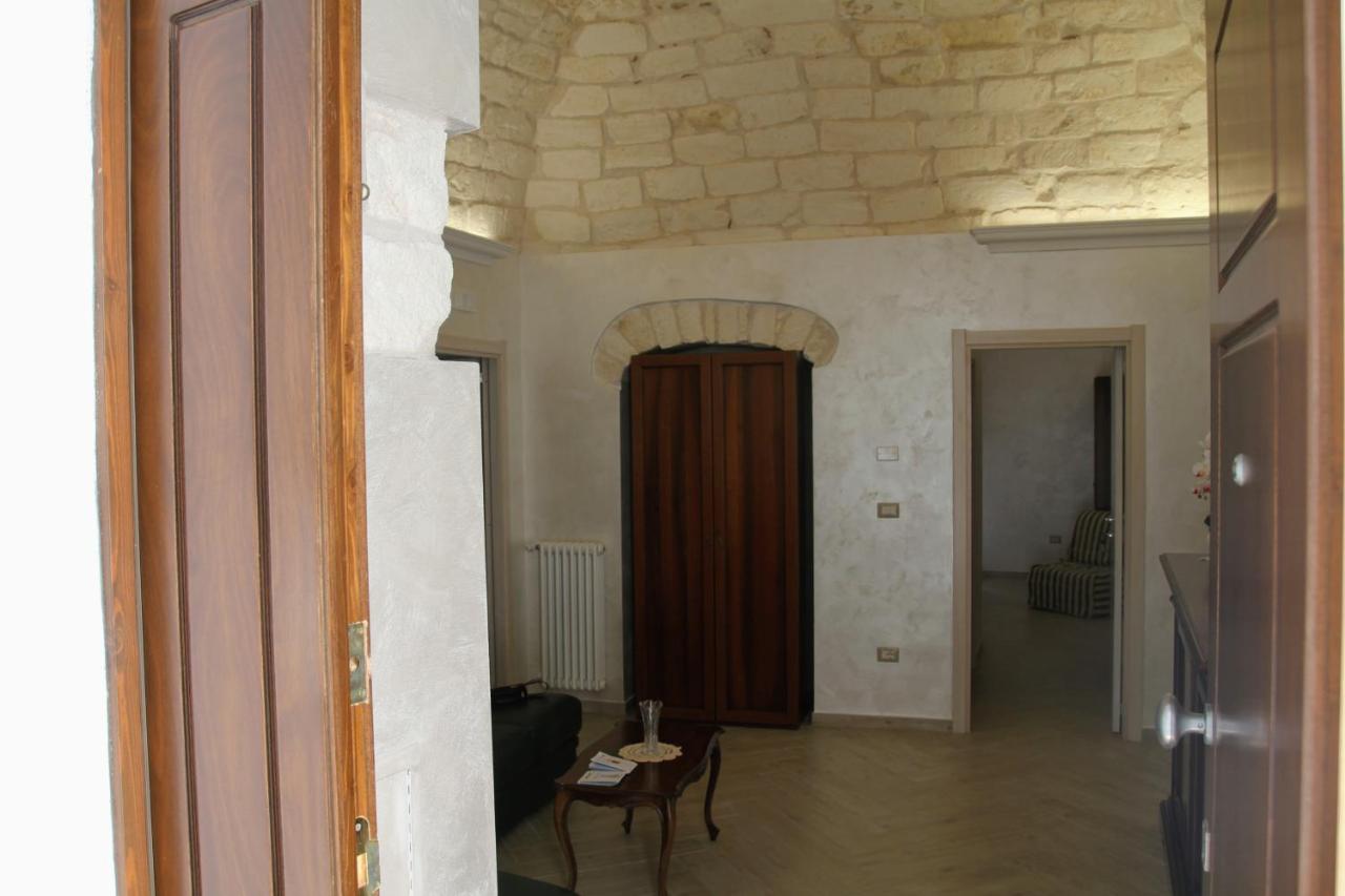 Rooms Dimora Arco - Affitti Brevi Italia Monte SantʼAngelo Exteriör bild