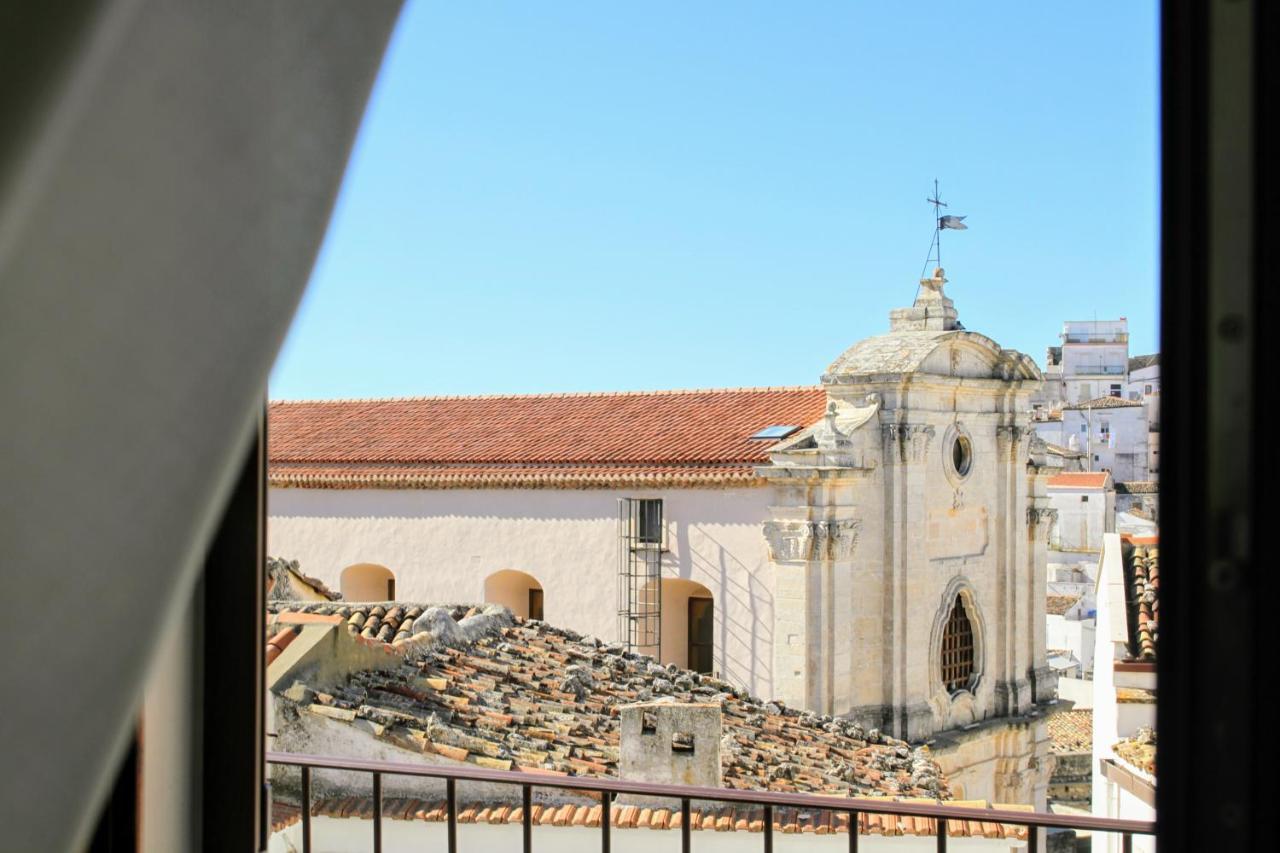 Rooms Dimora Arco - Affitti Brevi Italia Monte SantʼAngelo Exteriör bild