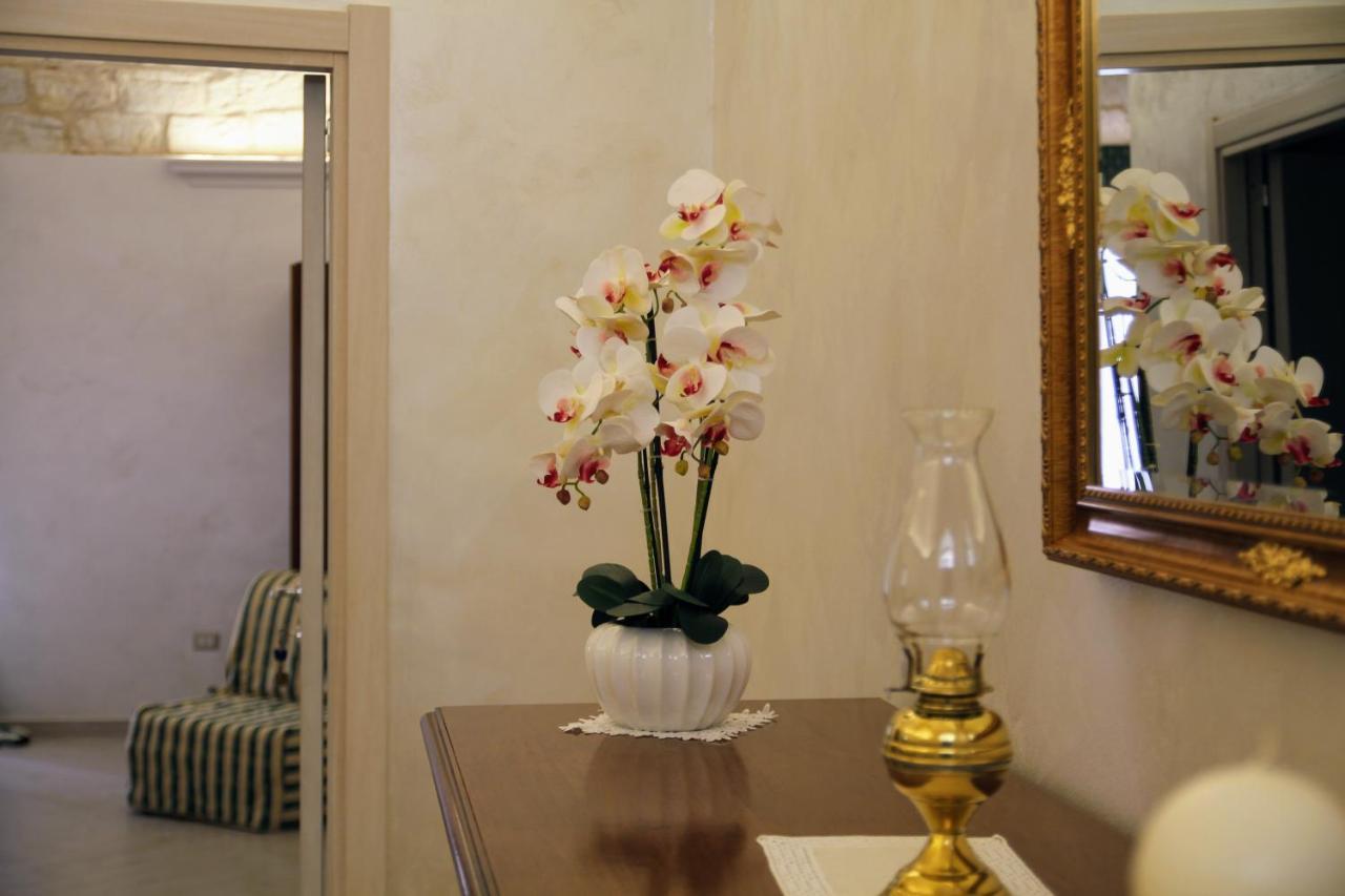 Rooms Dimora Arco - Affitti Brevi Italia Monte SantʼAngelo Exteriör bild
