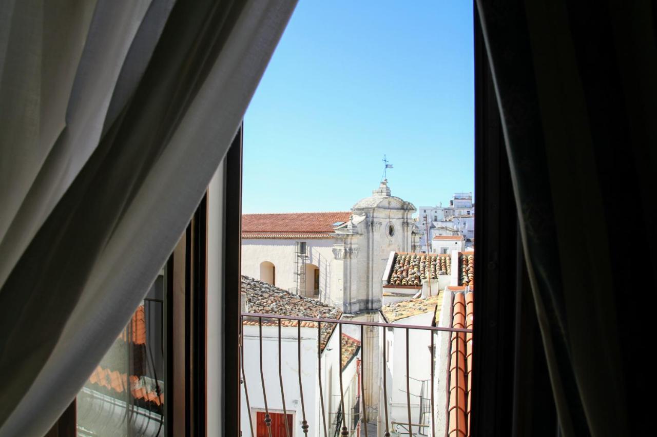 Rooms Dimora Arco - Affitti Brevi Italia Monte SantʼAngelo Exteriör bild