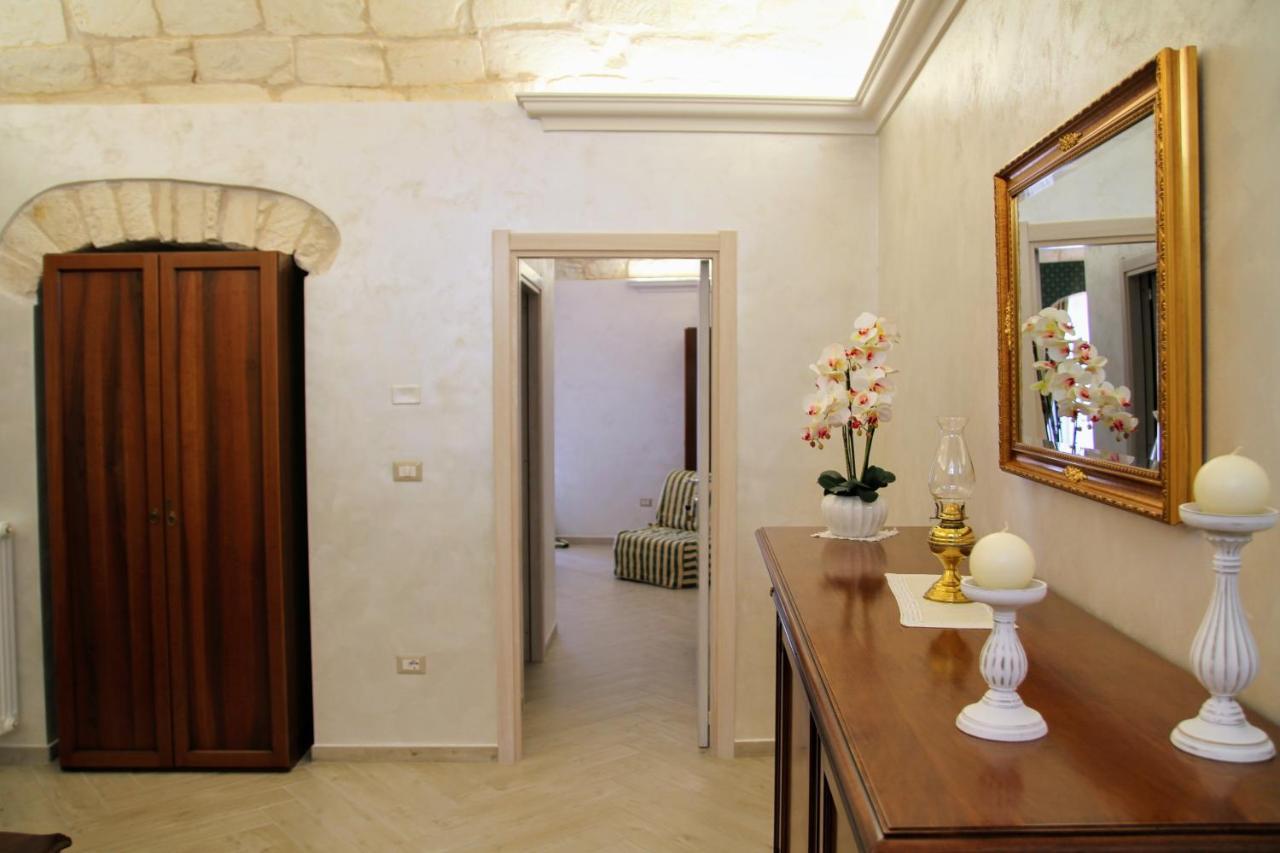 Rooms Dimora Arco - Affitti Brevi Italia Monte SantʼAngelo Exteriör bild