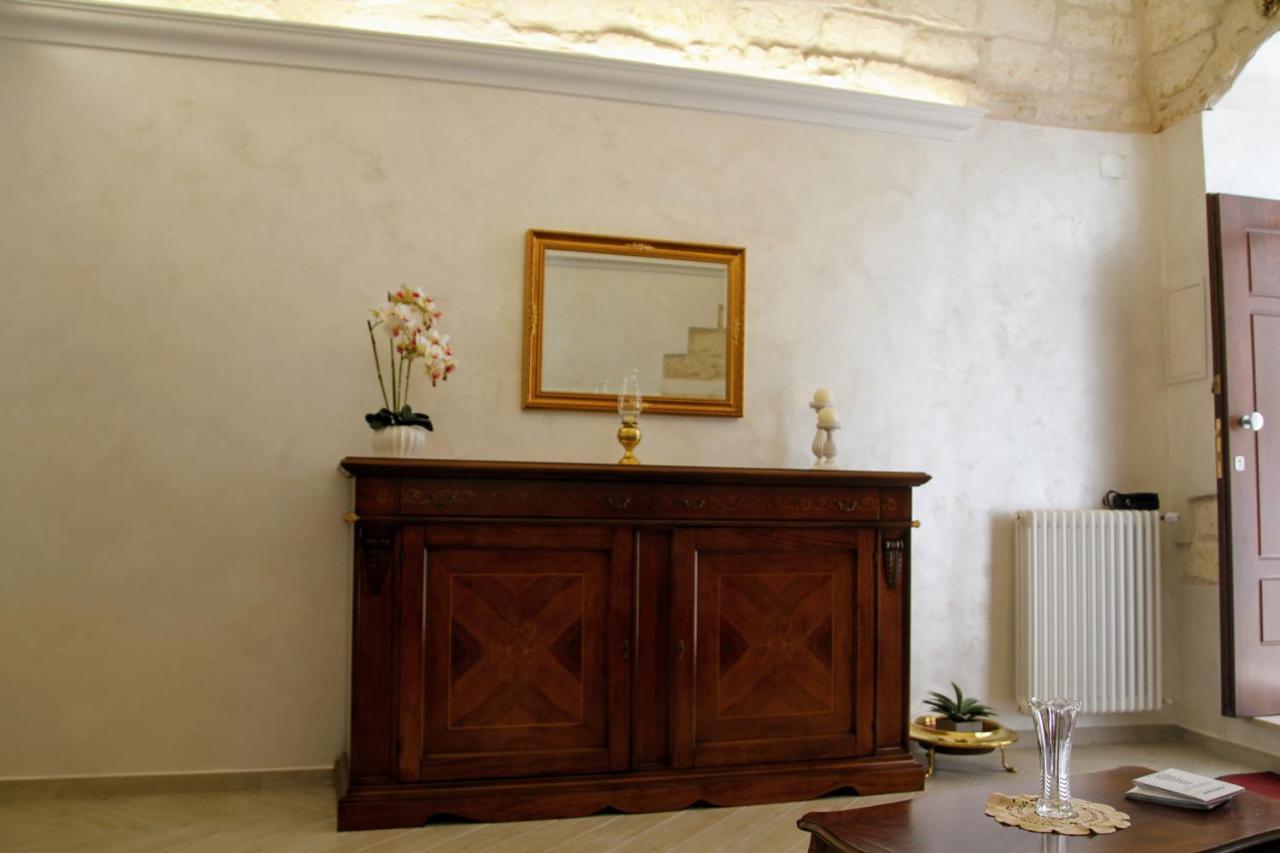 Rooms Dimora Arco - Affitti Brevi Italia Monte SantʼAngelo Exteriör bild