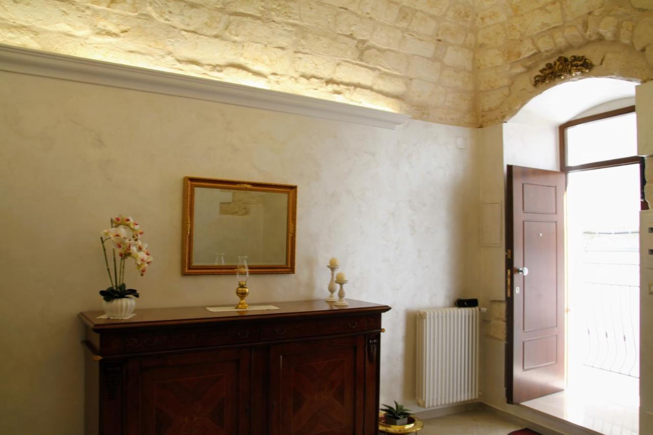 Rooms Dimora Arco - Affitti Brevi Italia Monte SantʼAngelo Exteriör bild
