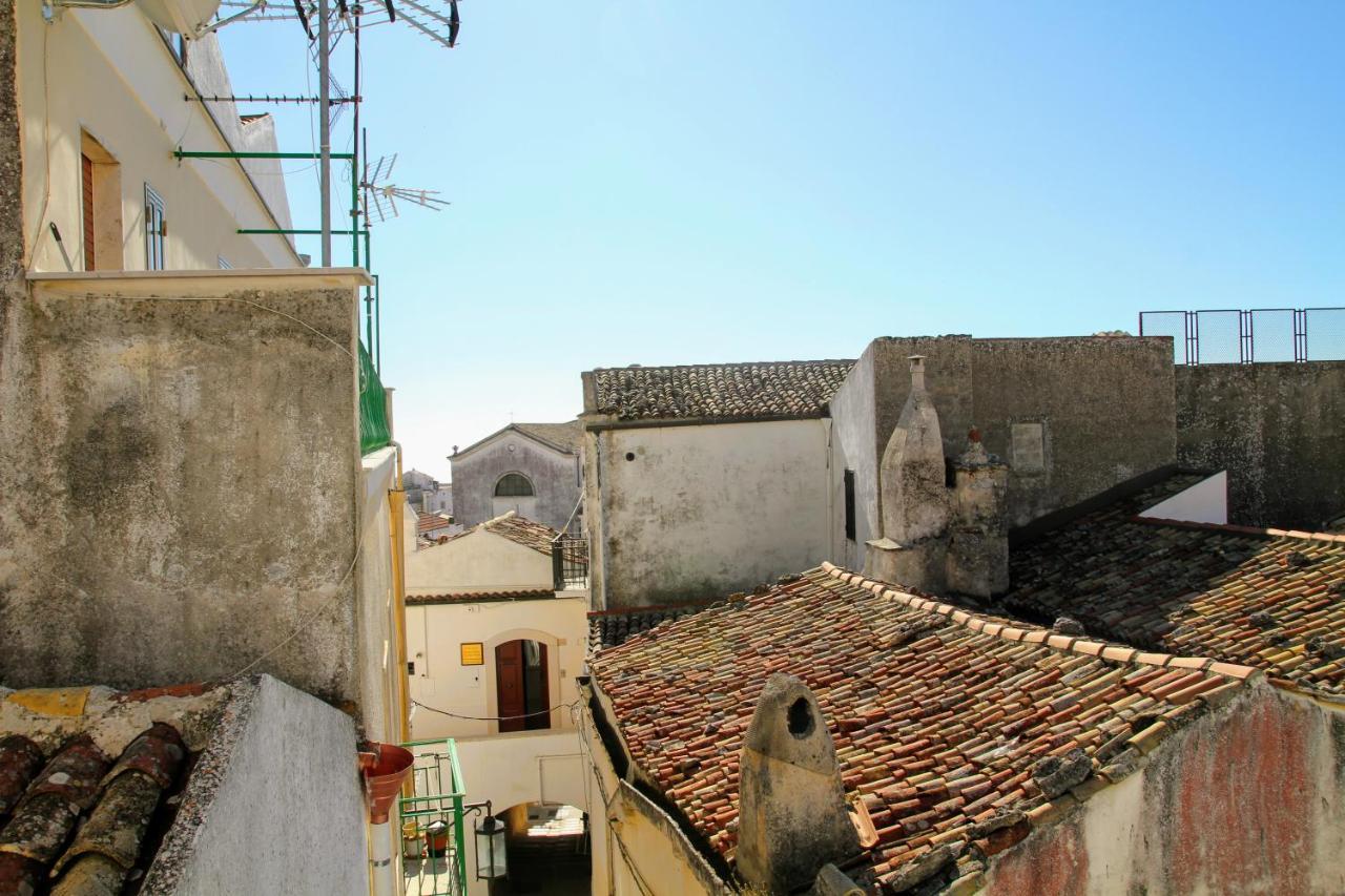 Rooms Dimora Arco - Affitti Brevi Italia Monte SantʼAngelo Exteriör bild