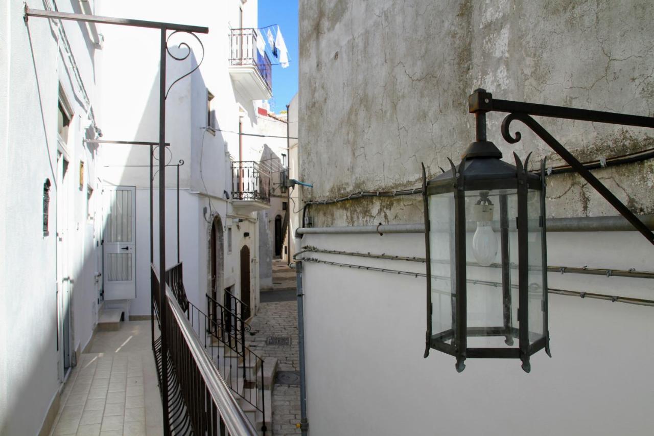 Rooms Dimora Arco - Affitti Brevi Italia Monte SantʼAngelo Exteriör bild