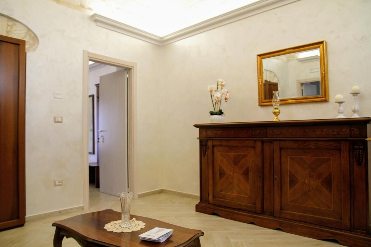 Rooms Dimora Arco - Affitti Brevi Italia Monte SantʼAngelo Exteriör bild
